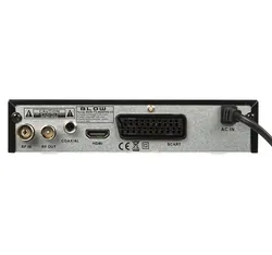 Tuner cyfrowy telewizji naziemnej DVB-T2 BLOW 4625FHD H.265 V2