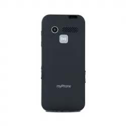 Telefon dla seniora myPhone Halo Mini 2 czarny