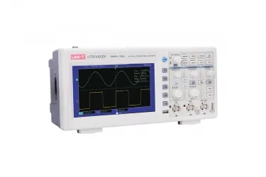 Oscyloskop cyfrowy Uni-t UTD2102CEX 100 MHz 1 GS/s