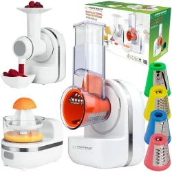 Wielofunkcyjny robot kuchenny Esperanza COOKING PANZANELLA