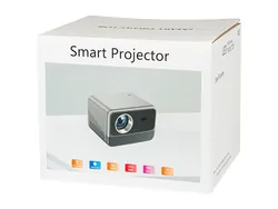 Projektor przenośny BLOW IMAX AndroidTV FullHD 4K Wi-Fi