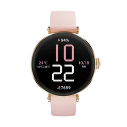 Zegarek smartwatch KIESLECT Pura Gold