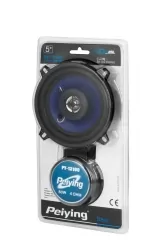 Głośniki samochodowe Peiying 5.2" 60W 4 Ohm komplet
