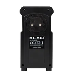 Termowentylator wtyczkowy grzejnik do kontaktu regulowany z grzałką ceramiczną BLOW FH-A21