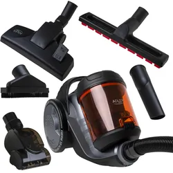 Odkurzacz cyklonowy bezworkowy Adler AD 7065 HEPA 13