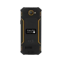 Telefon Kruger&amp;amp;Matz IRON 3 niezniszczalny DUAL SIM bluetooth IP68