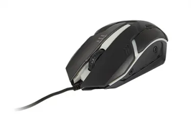 Zestaw klawiatura gamingowa podświetlana + mysz dla graczy BLOW Adrenaline TRIGGER