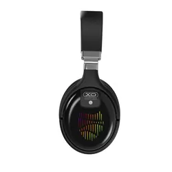 Bezprzewodowe słuchawki nauszne Bluetooth XO BE18 czarne