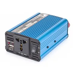 Przetwornica napięcia 12V 600W Powermat PM-PN-600S