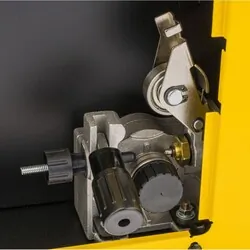 Migomat spawarka inwertorowa 220A Powermat PM-IMGTS-220L duży zestaw