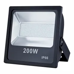 Halogen lampa LED zewnętrzna ART 200W SMD IP66 AC80-265V 4000K-W