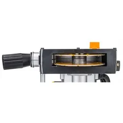 Bruzdownica elektryczna z laserem Powermat PM-BE-3000   walizka