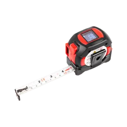 Laserowy miernik dystansu miarka elektroniczna 40 m UNI-T LM40T