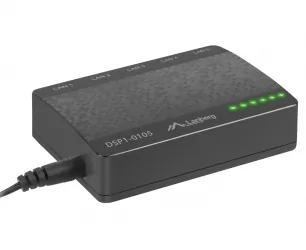 Switch LANBERG 5X 100MB/S FAST ETHERNET DESKTOP 5V