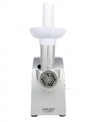 Maszynka do mięsa Adler Ad 4808 1500W 3 sita nasadka masarska 