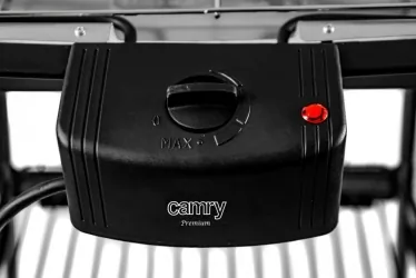 Grill elektryczny stojący Adler AD 6602 wyjmowana grzałka