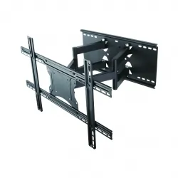 Uchwyt naścienny uniwersalny wieszak do TV LCD/LED AR-87 ART 40-80" 60KG regulacja pionowa i pozioma 46cm