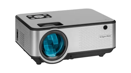 Projektor multimedialny LED Kruger&amp;Matz V-LED50 HDMI USB WiFi + pilot