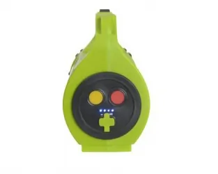 Akumulatorowa latarka ręczna 2w1 szperacz LTC LED CREE 10W 300m powerbank