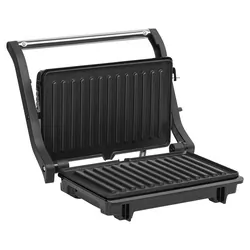 Opiekacz panini grill elektryczny Teesa 1000W 3 pozycje