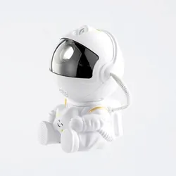 Projektor LED gwiazd-galaktyk astronauta XO CF4