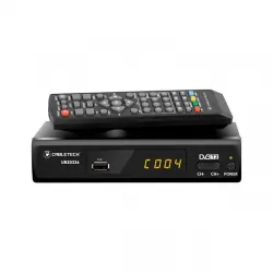 Tuner cyfrowy Cabletech DVB-T2 H.265 HEVC LAN USB