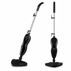 Mop parowy Zeegma Puur 1500 W 370 ml + 8 końcówek + 4 nakładki mikrofibra
