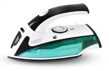 Żelazko turystyczne Camry CR 5024 Stopa NON-STICK 1500W z parą
