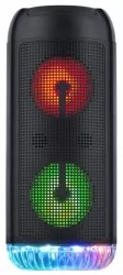 Głośnik Bluetooth Rebeltec PartyBox 400 podświetlany RGB FM AUX microSD USB TWS