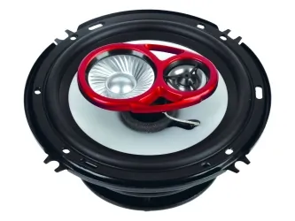Głośniki samochodowe Peiying 6.5" 100W 4 Ohm komplet