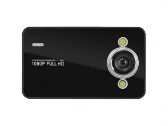 Wideorejestrator rejestrator trasy LTC DVR202 LCD 2.2"