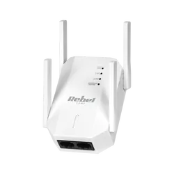 Repeater - wzmacniacz sieci bezprzewodowej 2.4 5 GHz Rebel