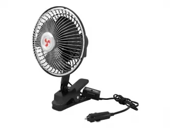 Wentylator samochodowy LTC z regulacją 6&#039;&#039; 24V