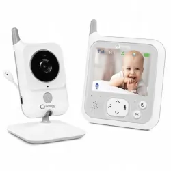 Niania elektroniczna Babyline 7.1 z kamerą