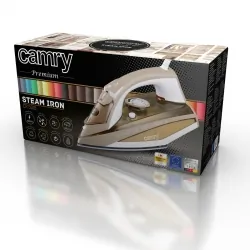 Żelazko parowe Camry CR 5018 3000 W funkcja strażak