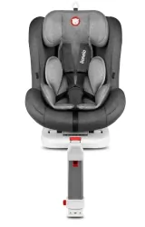 Fotelik samochodowy przód tył LIONELO LENNART CARBON 0-18 KG ISOFIX