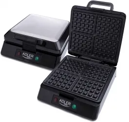 Gofrownica 1500 W Adler AD 3036