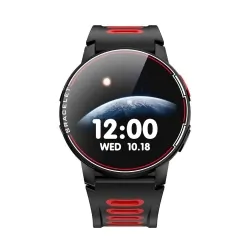 Zegarek sportowy smartwatch SENBONO S20 - czerwony
