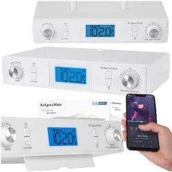 Radio kuchenne z bluetooth Kruger&amp;Matz
