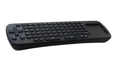 Klawiatura MEASY RC12 SMART + AIR MOUSE 2.4GHz tv/win/android touchpad 4w1 