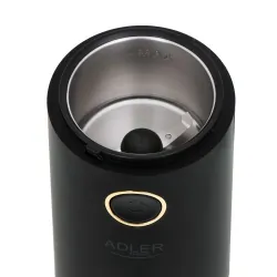 Młynek do kawy Adler AD 4446bg czarny/złoty