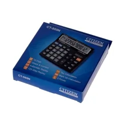 Kalkulator biurowy Citizen CT-555N