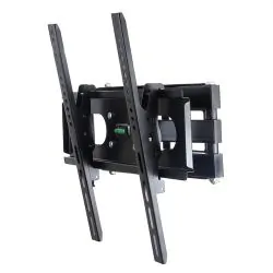 Uchwyt do telewizora LED/LCD 23-46 cala 35 kg regulacja pion poziom poziomica wieszak AR-77