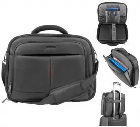 Torba na laptopa NATEC SETTER 15.6" czarna
