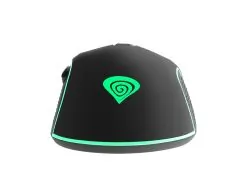 Mysz gamingowa podświetlana GENESIS KRYPTON 770 RGB 12000DPI dla graczy 