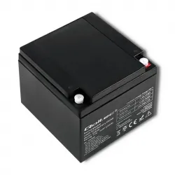 Akumulator AGM Qoltec 12V 24Ah HQ