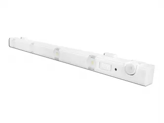 Lampka LED do szafy garderoby z czujnikiem ruchu/zmierzchu 3000K 2W