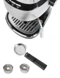 Ekspres Ciśnieniowy Adler AD 4408 850W 15 bar