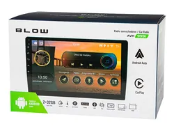 Radio samochodowe BLOW AVH-9991 1DIN 9