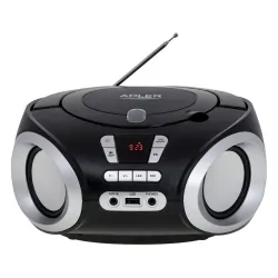 Radio Boombox Adler AD 1181  CD-MP3 USB